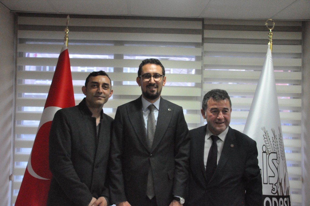 İstanbul Un-İş Esnaf ve Sanatkarlar Odası’nın Misafiri Olduk