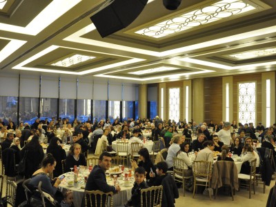 Soframız Bir, Gönlümüz Bir!